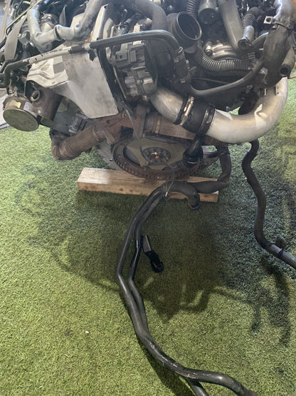 Motore per AUDI Q7 4L 3.0 TDI Quattro V6 BUG 059100031J