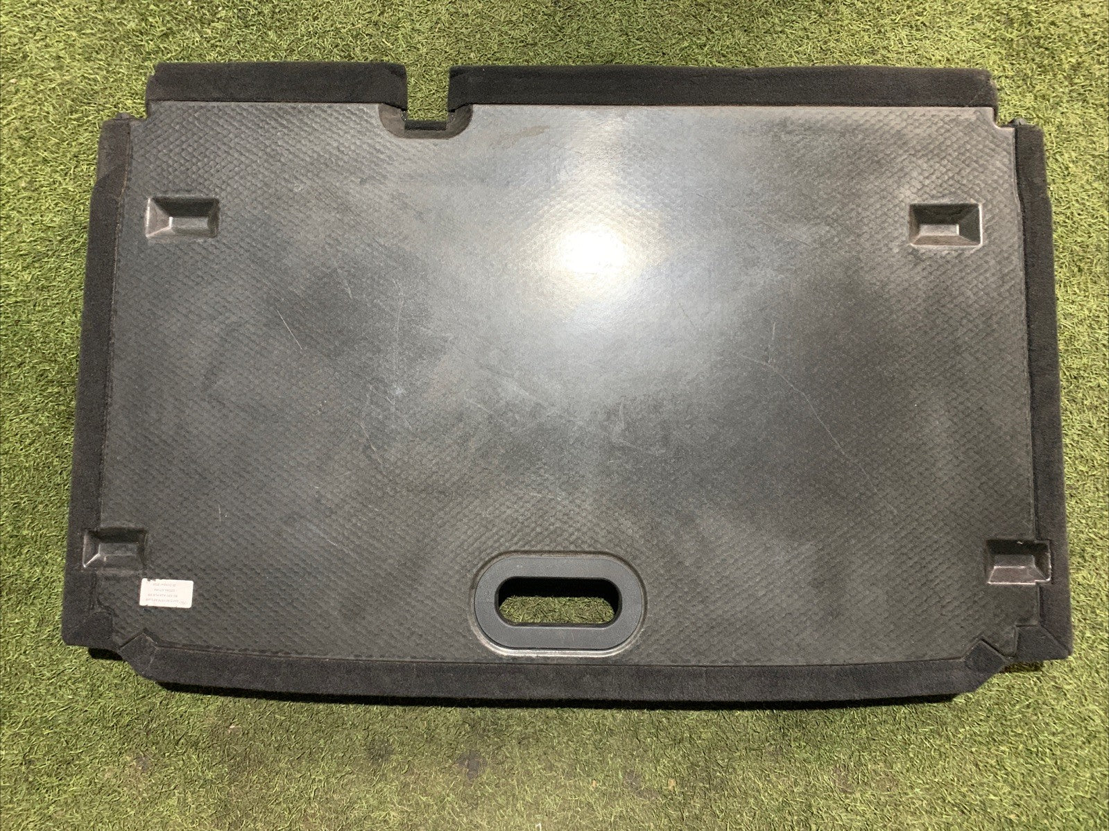 PIANALE RIVESTIMENTO BAGAGLIAIO POSTERIORE FORD ECOSPORT 2019 GN15N11578AF