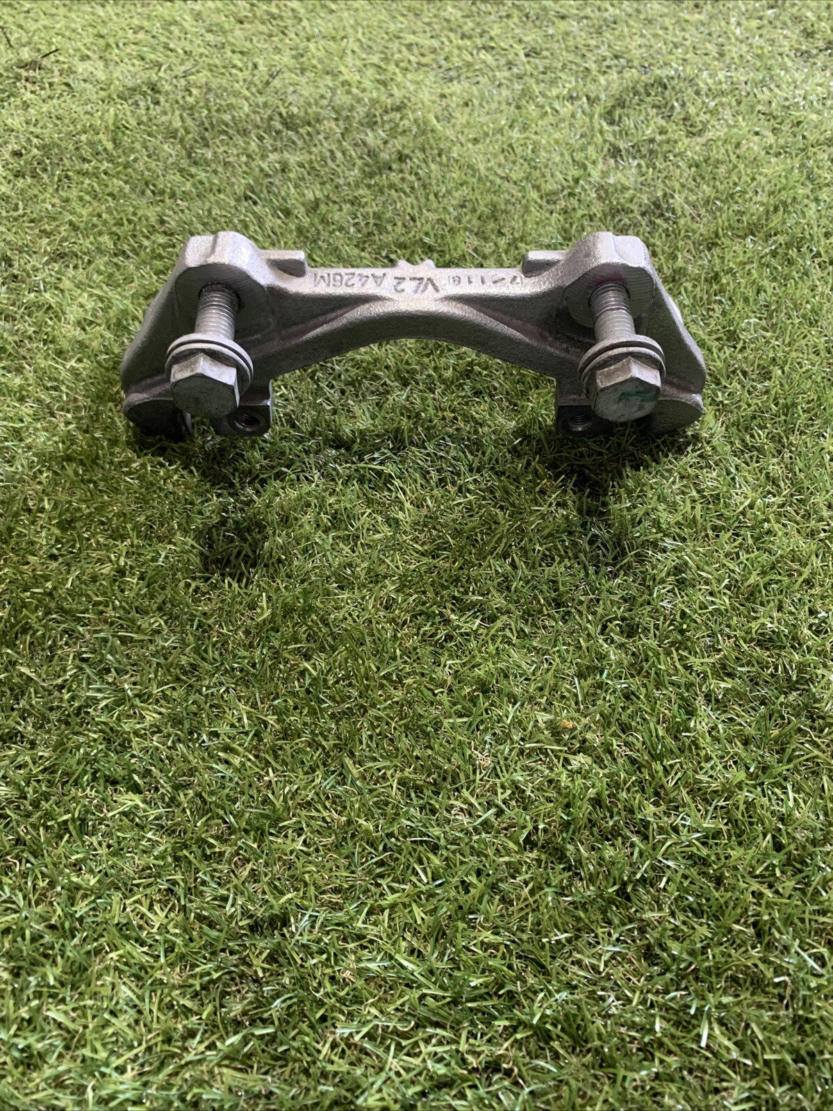 Staffa Supporto Porta Pinza Freno Anteriore Destra Range Rover Velar 2017