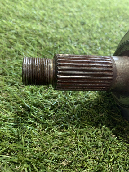 Semiasse Anteriore Sinistro Fiat Sedici 1.9 4X4 71742703