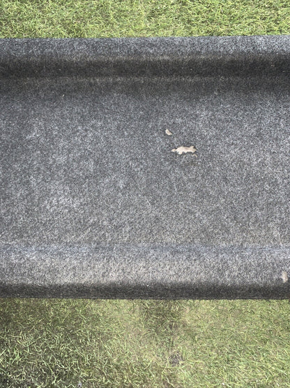 CAPPELLIERA MENSOLA BAGAGLIAIO COPRIBAULE SUZUKI SX4 FIAT SEDICI 2006/2013