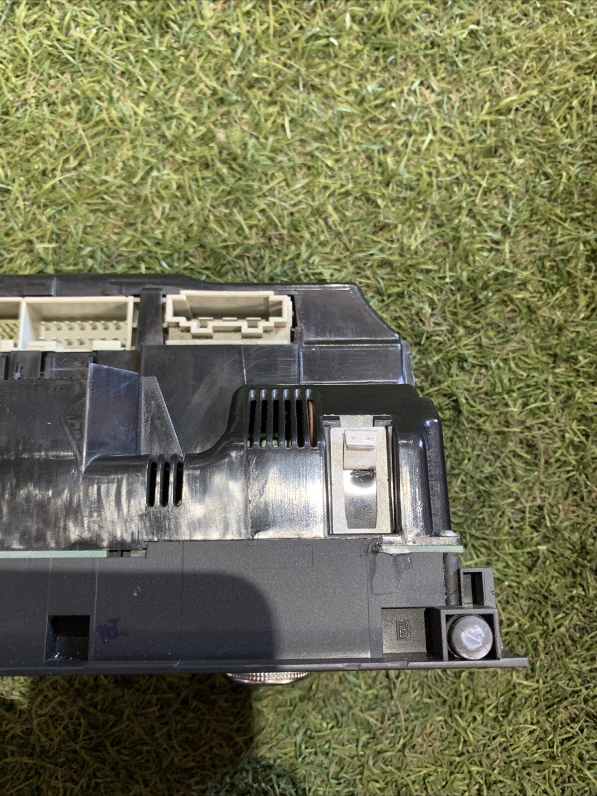 4L0820043F Comando Comandi Clima Stufa Audi Q7 Anno 2006 In Poi