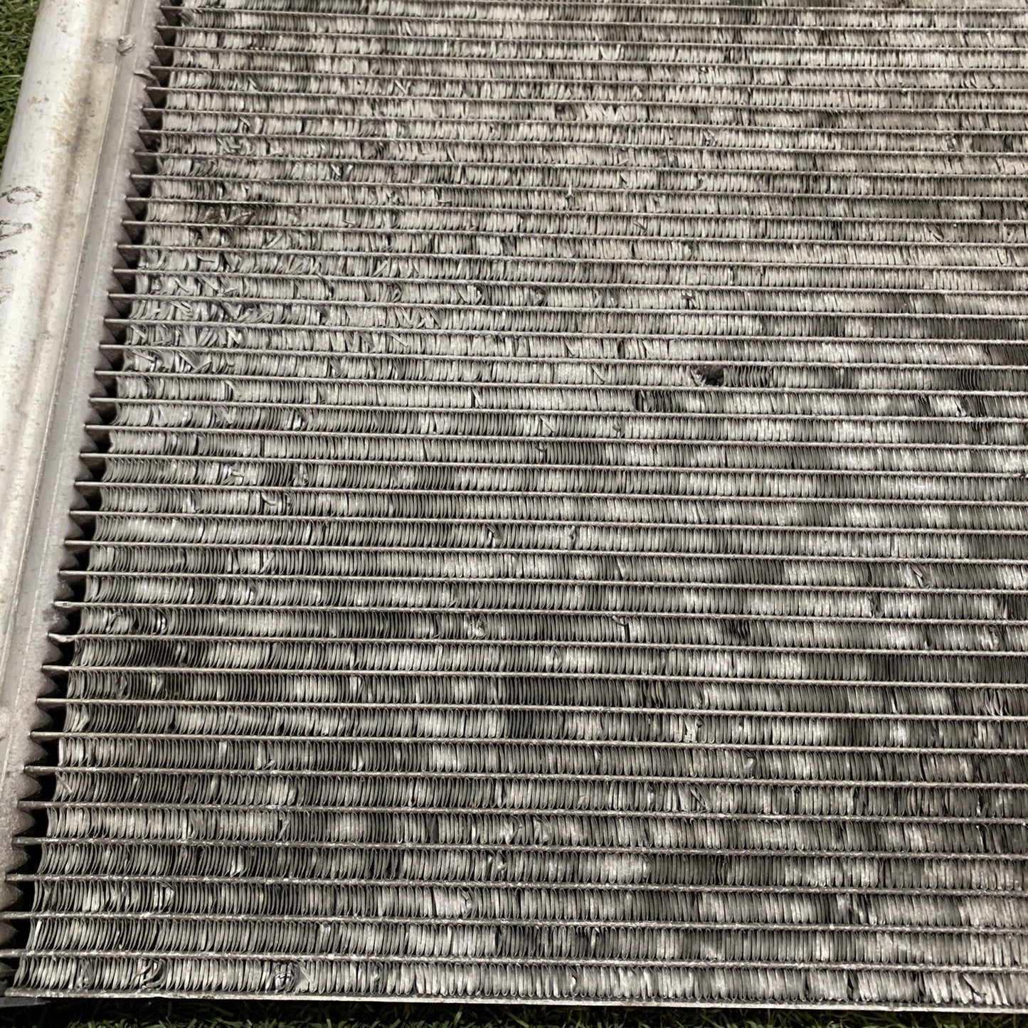 RADIATORE ARIA CONDIZIONATA FIAT Panda 3° Serie 5A0370000 1.2 (2)