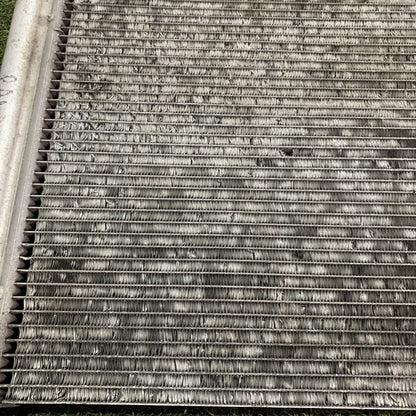 RADIATORE ARIA CONDIZIONATA FIAT Panda 3° Serie 5A0370000 1.2 (2)