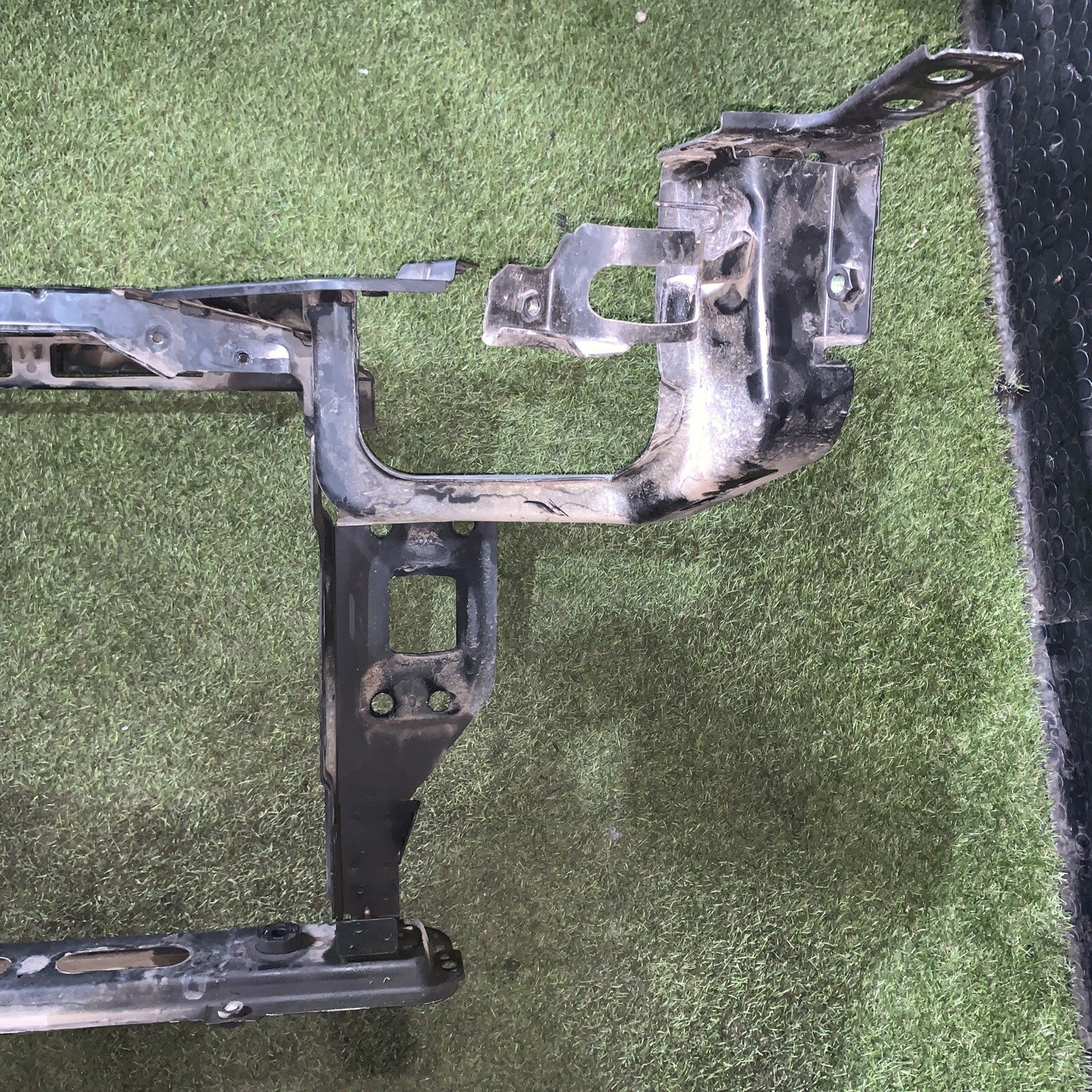 Calandra anteriore fiat bravo 1.6