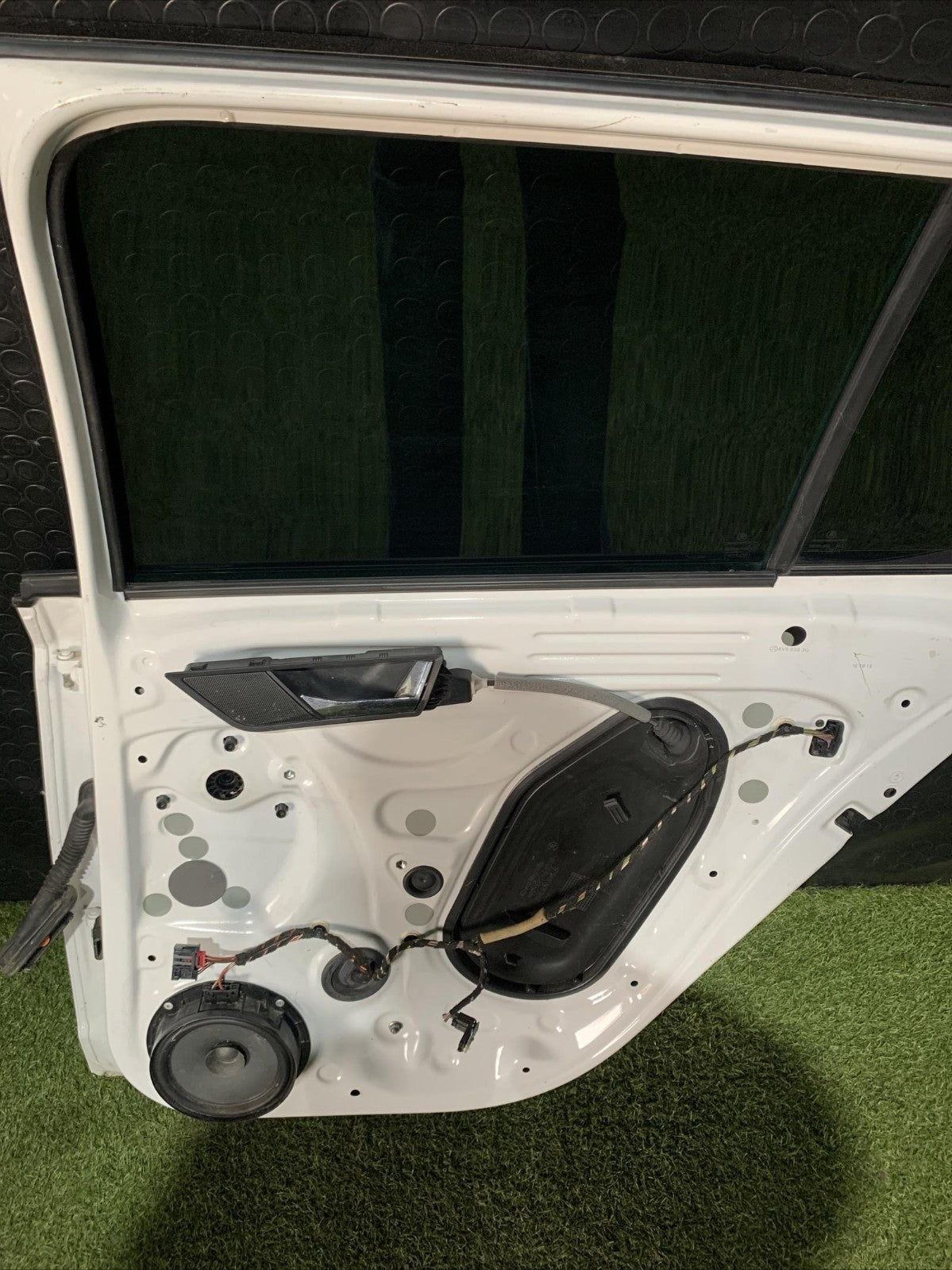 PORTA PORTIERA SPORTELLO POSTERIORE DESTRA DX SKOFA FABIA III 3 SERIE 2015/2021