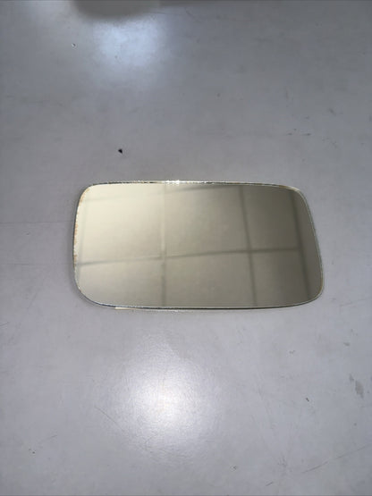 Vetro SPECCHIO RETROVISORE DESTRO DX VOLKSWAGEN GOLF 1987-1991