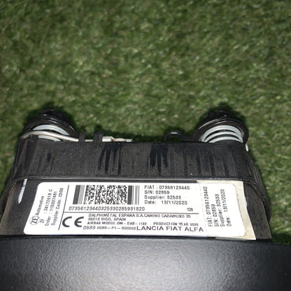 AIRBAG VOLANTE FIAT Panda 3° Serie 07356123440