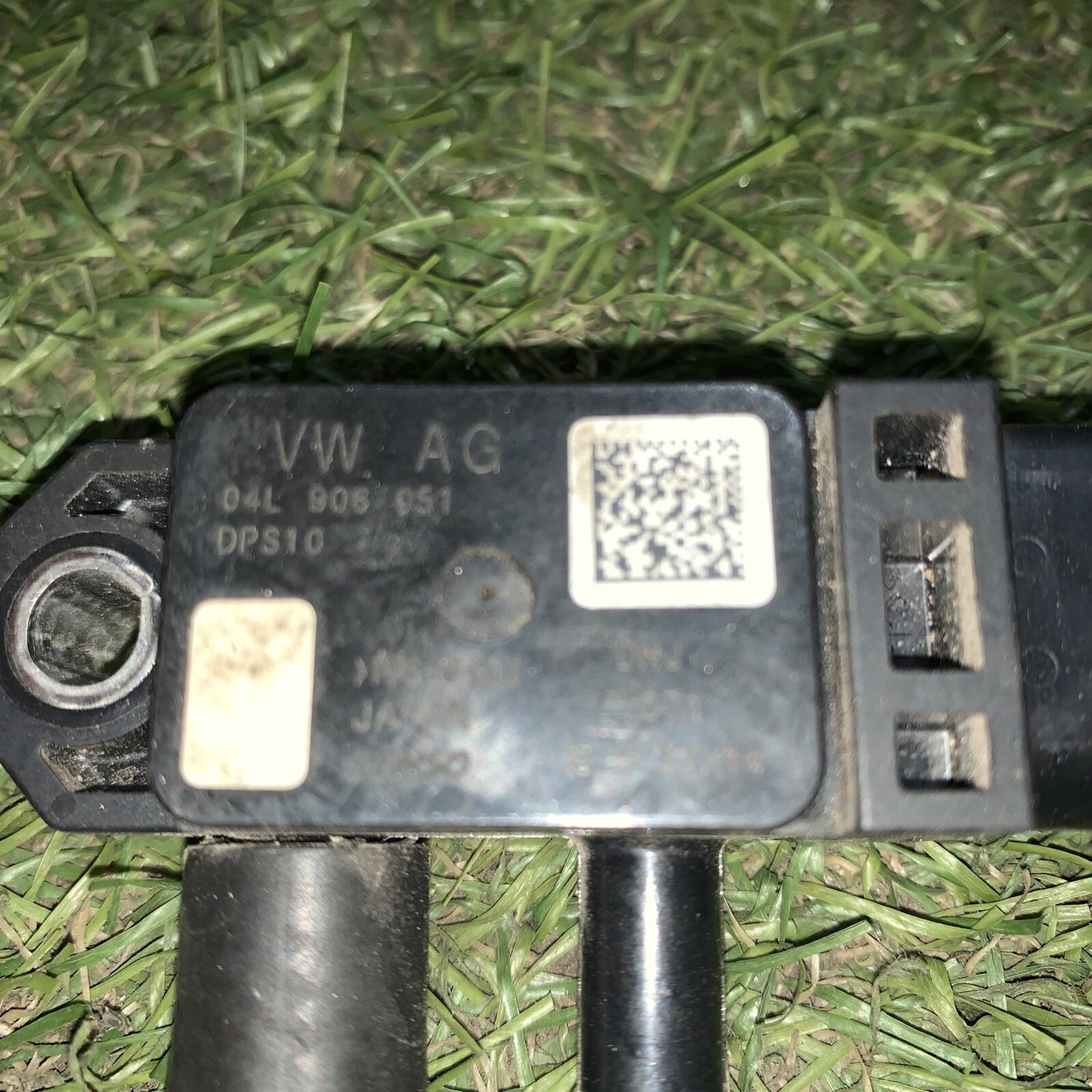 SENSORE DI PRESSIONE VOLKSWAGEN Polo 5° Serie 04L906051 Diesel 1400