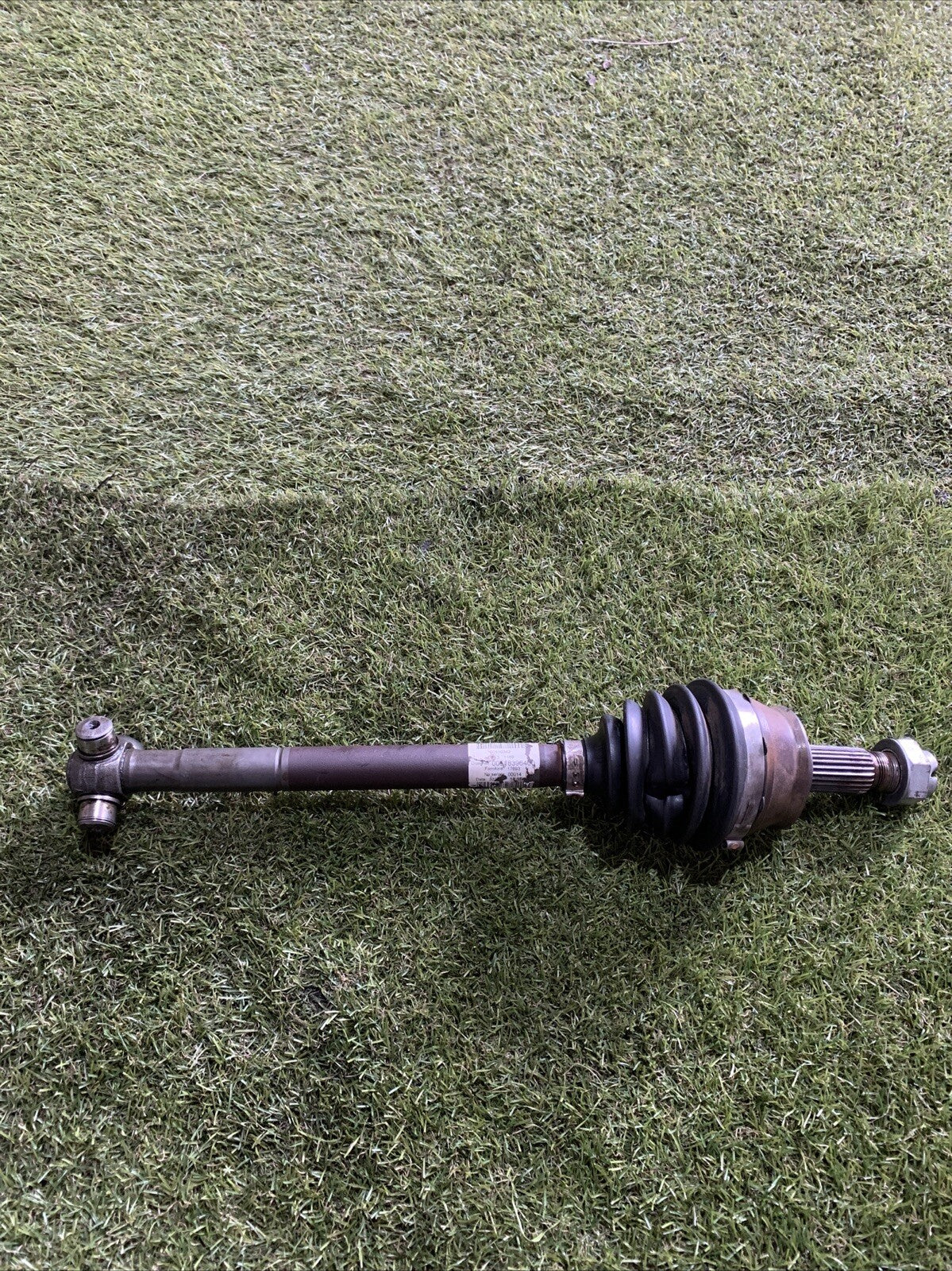 Semiasse Anteriore Destro Lancia Ypsilon Dal 2011 1.3 Diesel