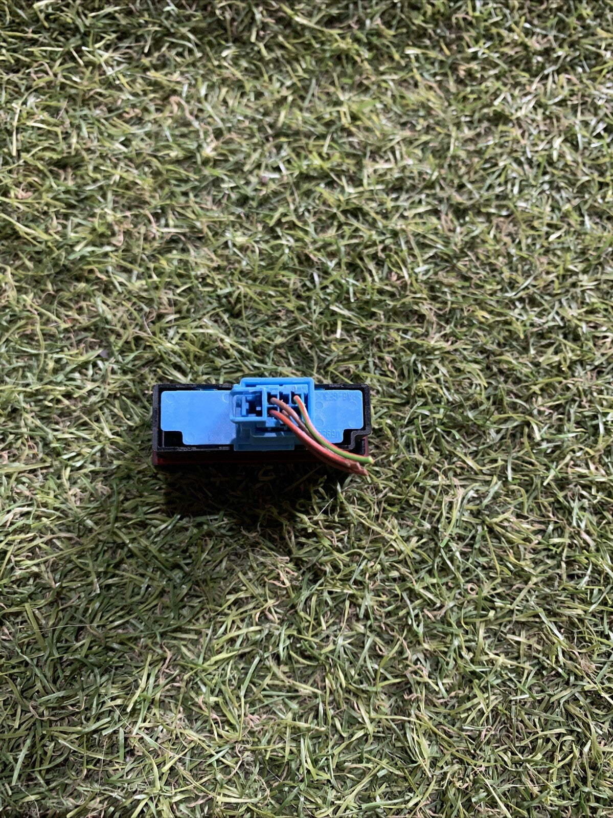 2GA953509 interruttore quattro frecce per VOLKSWAGEN T-ROC 2019