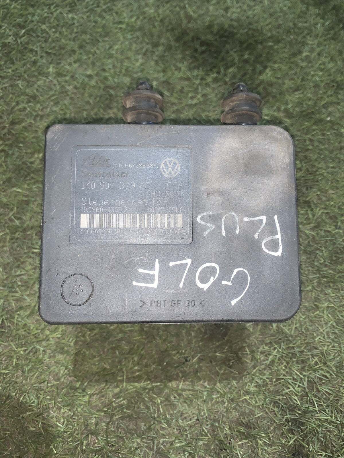 POMPA ABS VOLKSWAGEN Golf 5 Plus Berlina 1K0614517AE Diesel 1.9