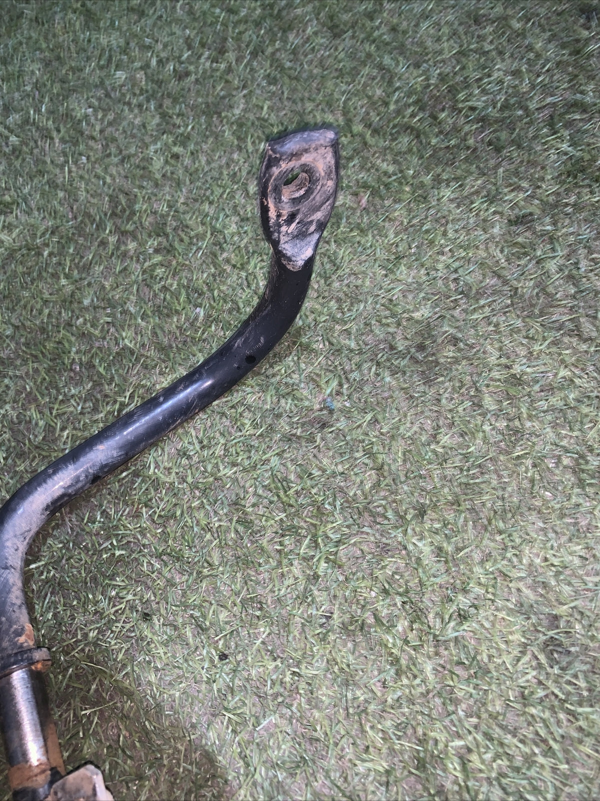 Barra stabilizzatrice anteriore per Vw Polo 9N