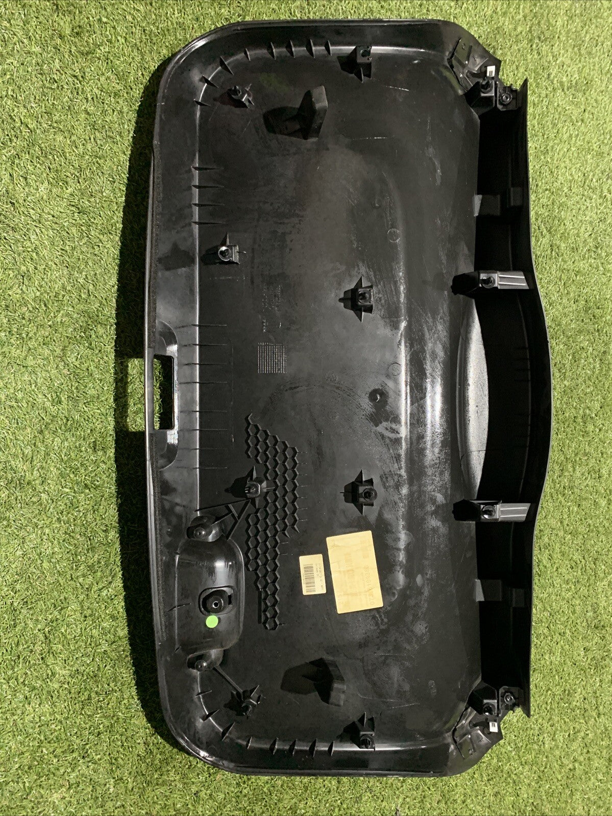 PLANCIA INTERNA PORTELLONE POSTERIORE FIAT 500X - 07356109380