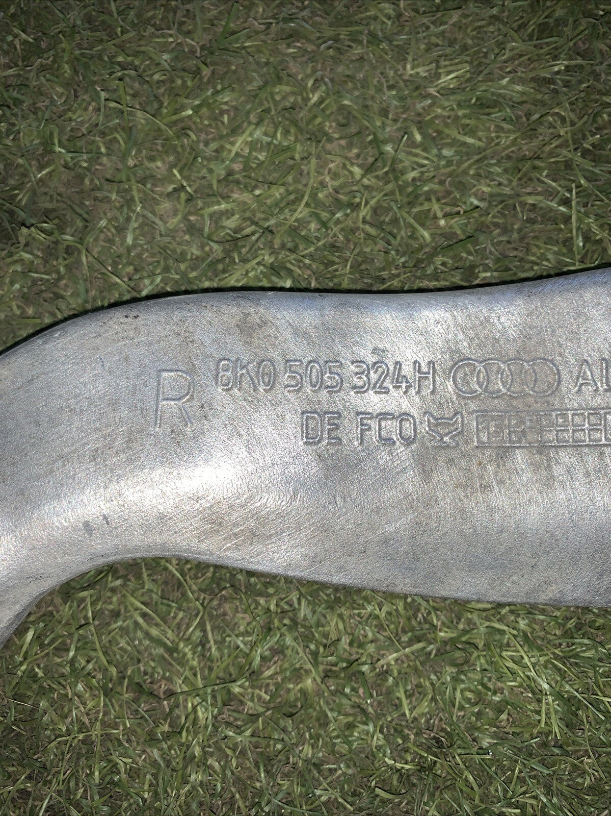 Braccio Oscillante Posteriore Destro Audi A6 2016 3.0 8K0505324H