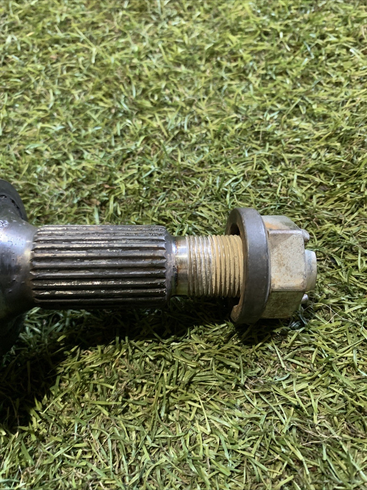 SEMIASSE ANTERIORE SINISTRO PEUGEOT 5008 II 2019 9808771480 1.5 Diesel (2)