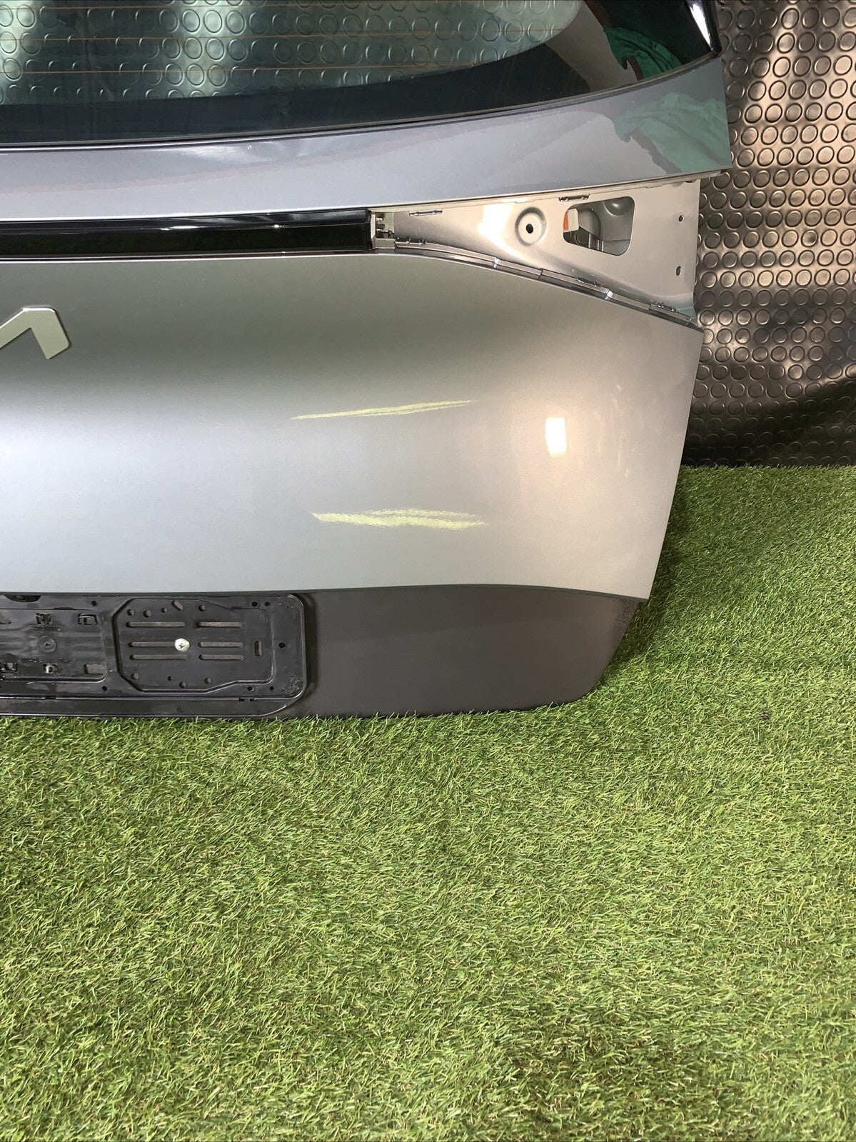 Cofano Baule Con Telecamera Posteriore Kia Sportage 2023