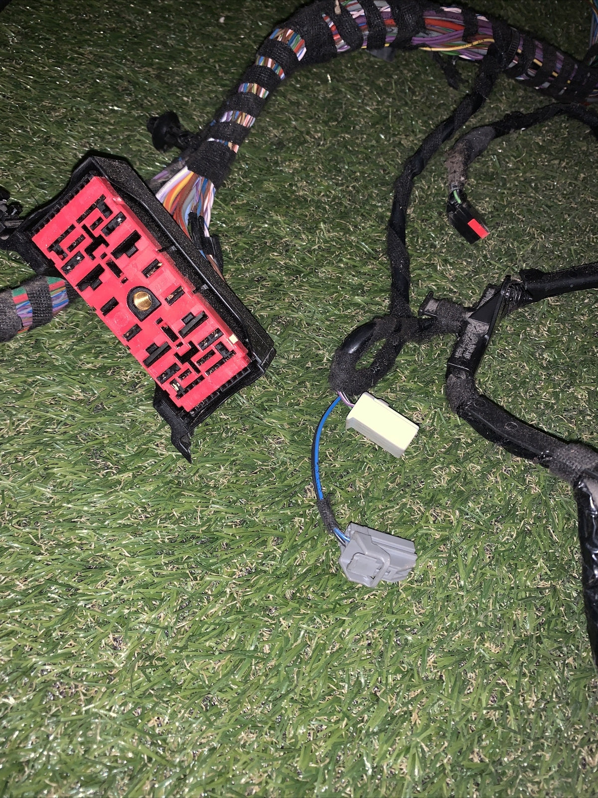 FORD FIESTA ST MK8 2018-21 CABLAGGIO VANO MOTORE (1,1 Benzina 85 Cavalli )