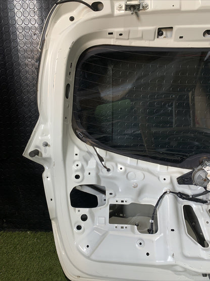 PORTELLONE BAULE COFANO POSTERIORE NISSAN PULSAR C13M 2014/2019