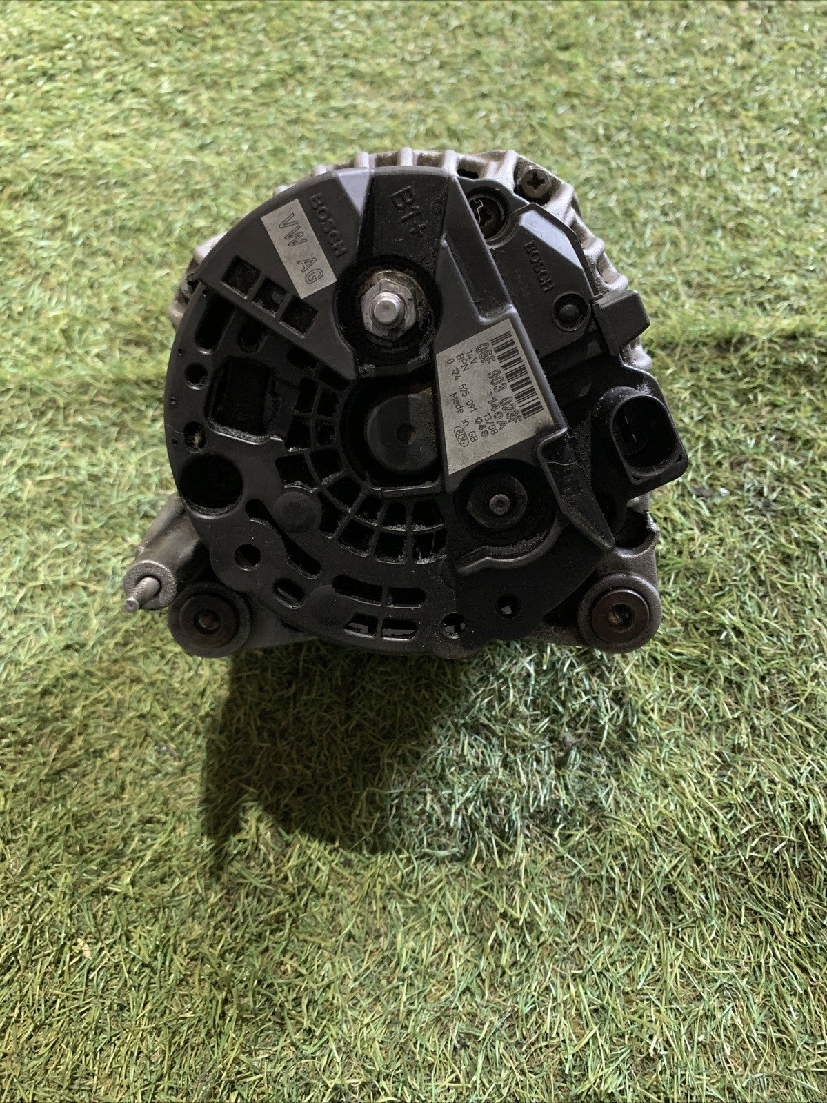 Alternatore Bosch Audi A3 8P 2008 2.0 Diesel 06F903023F