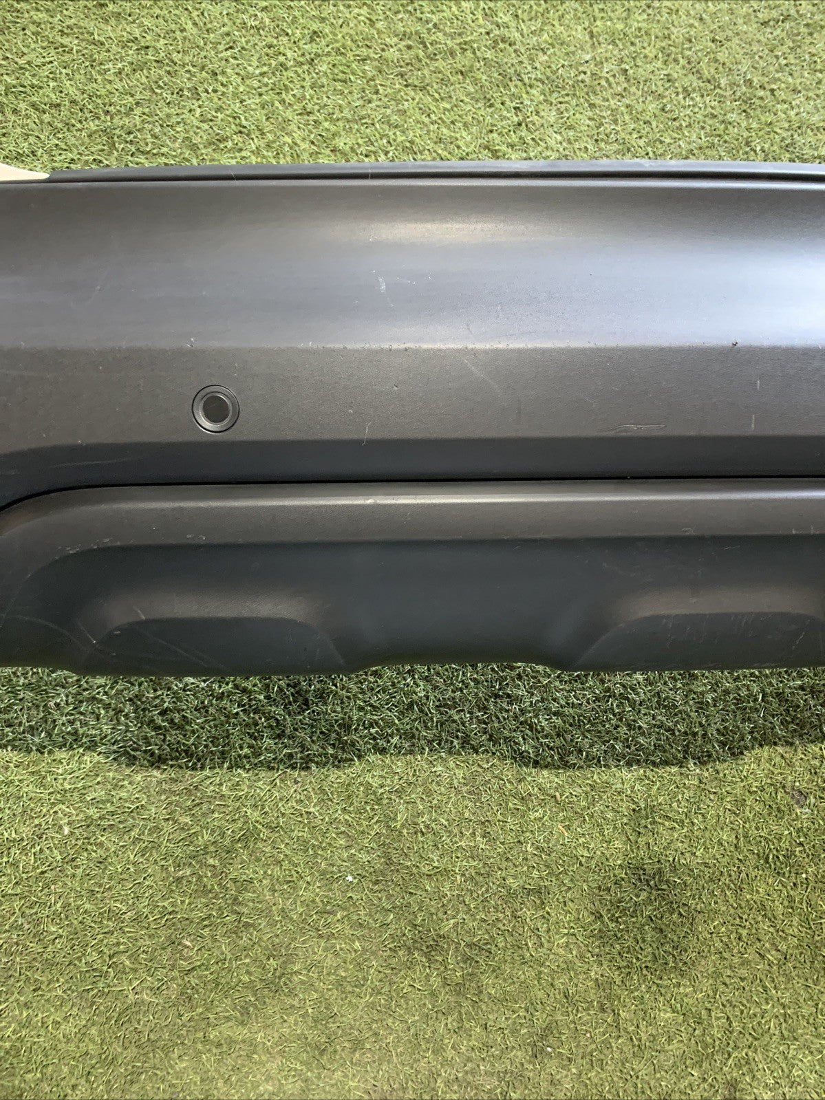 Paraurti Posteriore Renault Captur 2018 Con Sensori Di Parcheggio