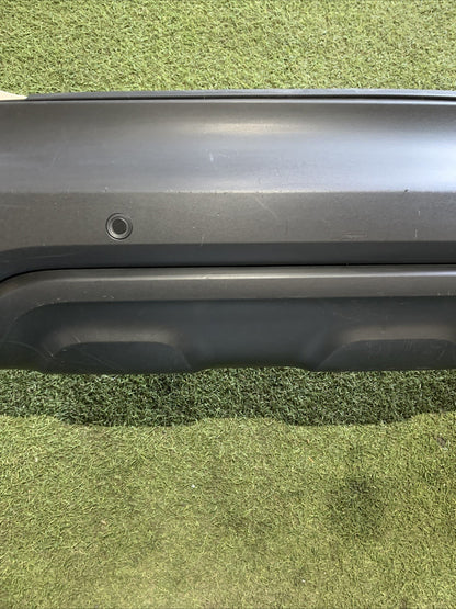 Paraurti Posteriore Renault Captur 2018 Con Sensori Di Parcheggio