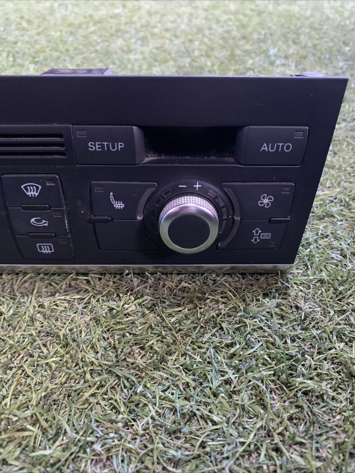 4L0820043F Comando Comandi Clima Stufa Audi Q7 Anno 2006 In Poi