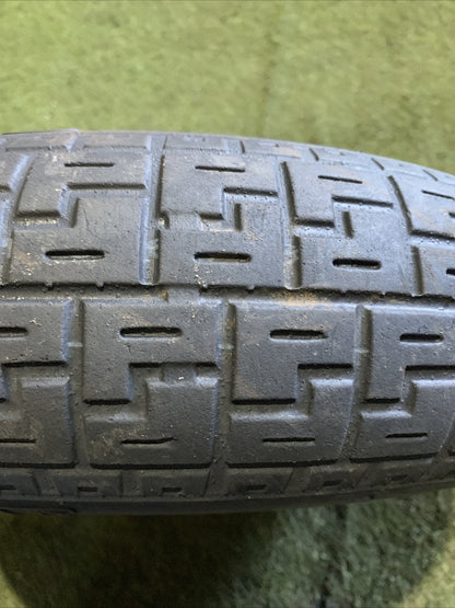 Ruotino Di Scorta Fiat Panda 169 135/80B14 