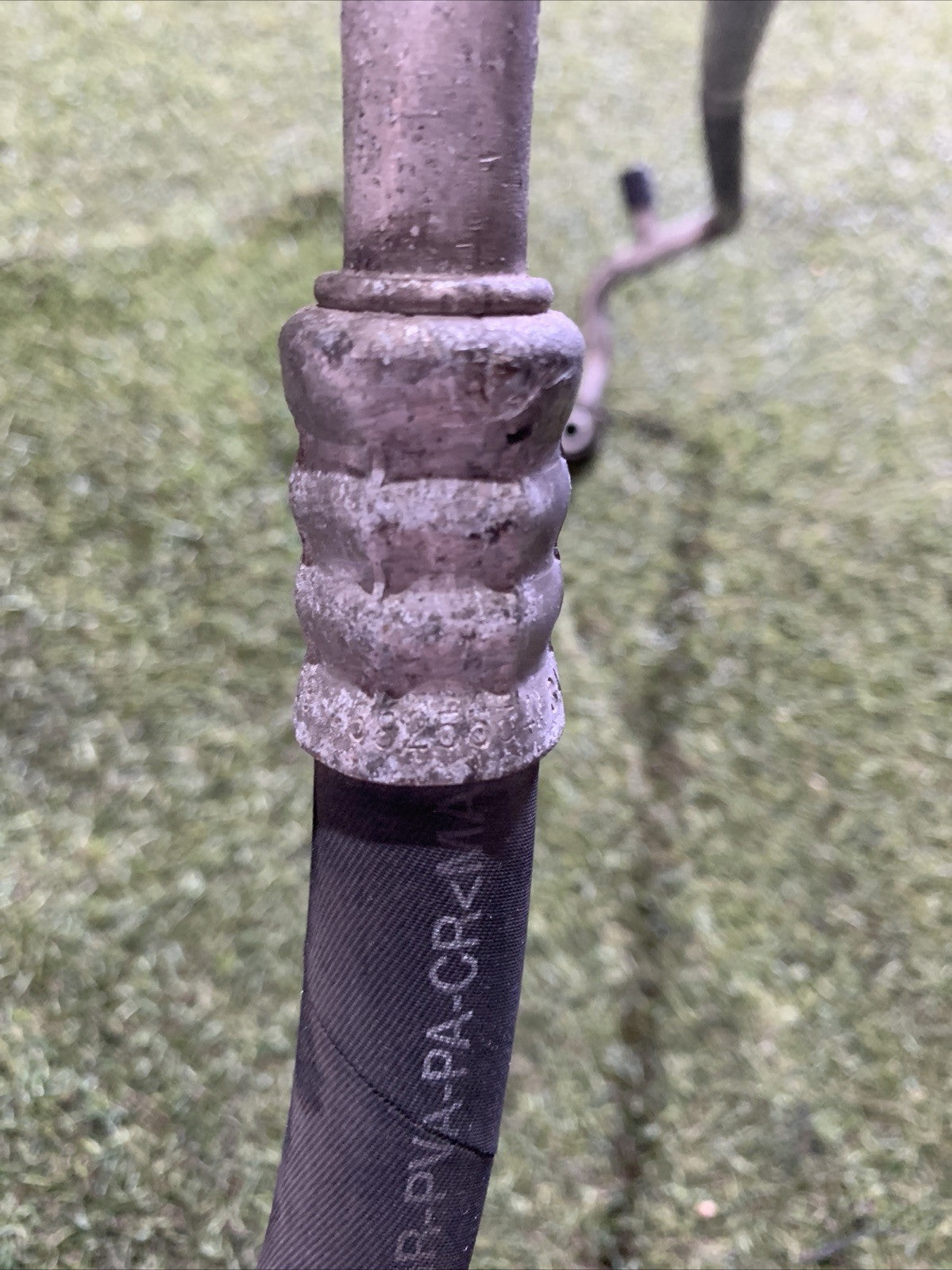 Tubo Aria Condizionata Fiat Punto 2003 1.9 JTD 46825554