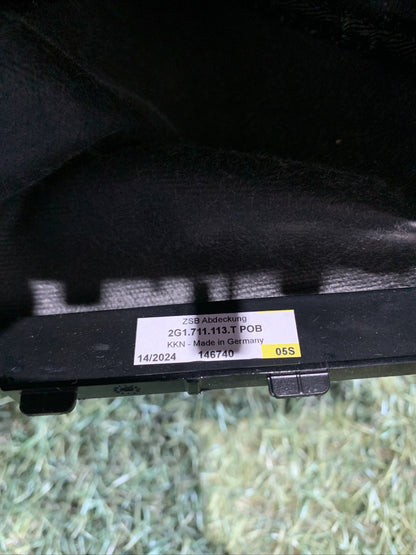Pomello Leva Cambio 5 Marce Volkswagen Polo 2024 2G1711113T