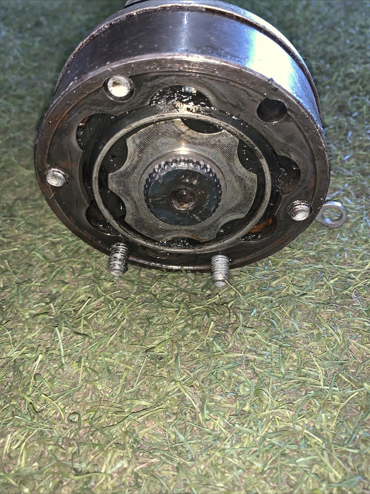 SEMIASSE ANTERIORE DESTRO DX PER VOLKSWAGEN T-Roc Serie 1K0407272QN (17 ) 2.0