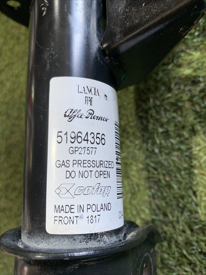 Ammortizzatore Anteriore Destro Fiat 500 2020 1.3 MJT 51964356