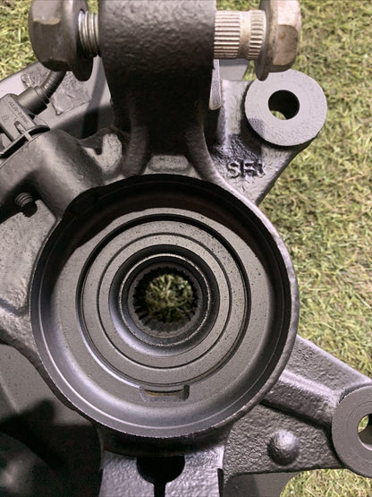 Mozzo Montante Fusello Anteriore Sinistro Opel Karl 1.0 Benzina 94525786