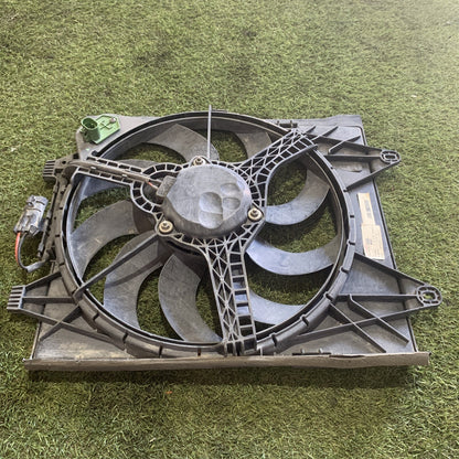 Elettroventola Radiatore Fiat New Panda 1.3 519450620
