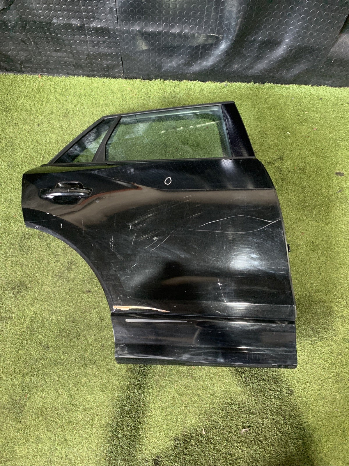 SPORTELLO PORTA PORTIERA POSTERIORE DESTRA DX AUDI Q2 2019