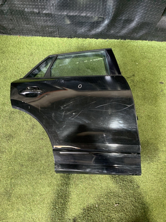 SPORTELLO PORTA PORTIERA POSTERIORE DESTRA DX AUDI Q2 2019