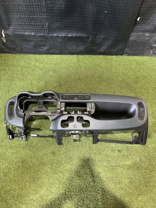 Cruscotto Interno Fiat Panda 3 2015 Completo Di Airbag Passeggero