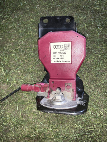 Antenna del telefono per Audi Q7/Q3/A3/A4 (2007-2015) cod: 4M0035507