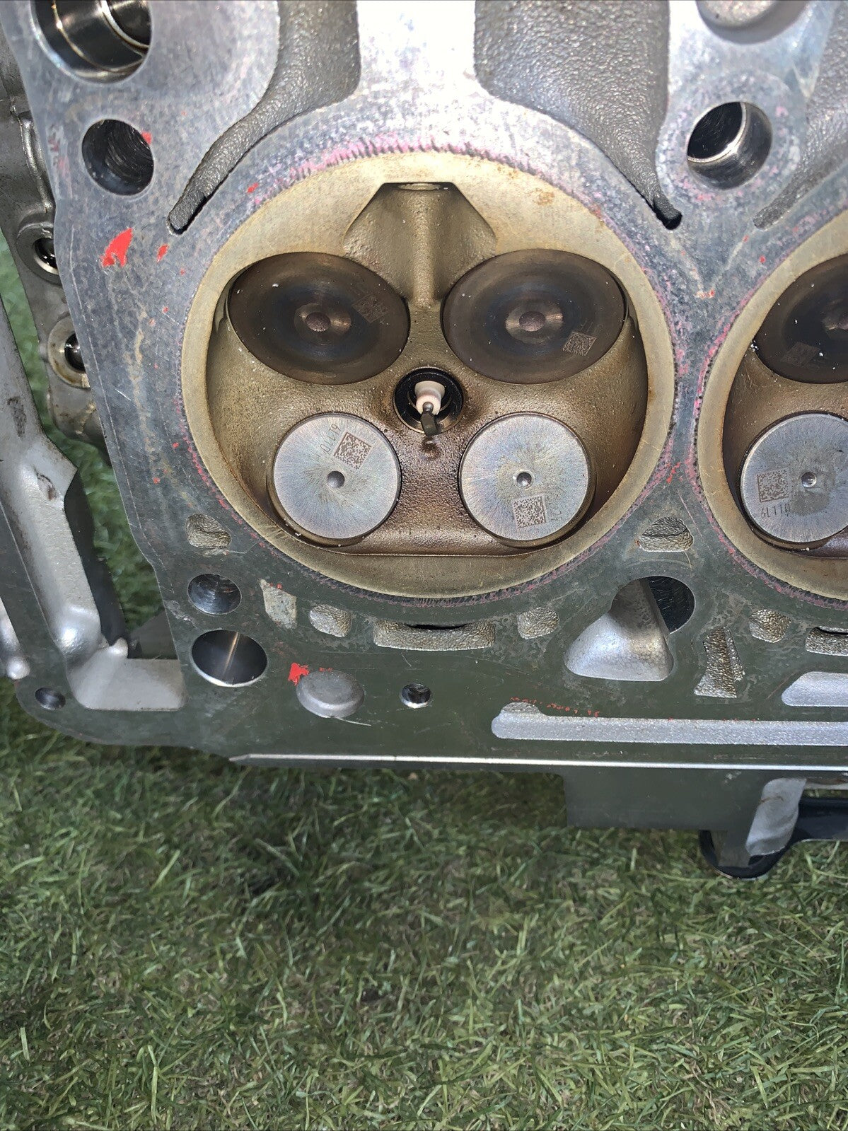 Testata Motore Audi Q3 2020 2.0 Benzina 06N103403E/F