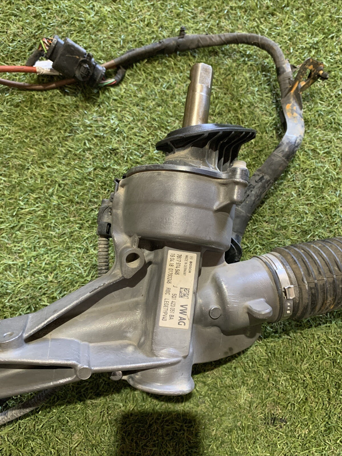 Scatola Guida Volkswagen Golf 7 5Q1423051BA