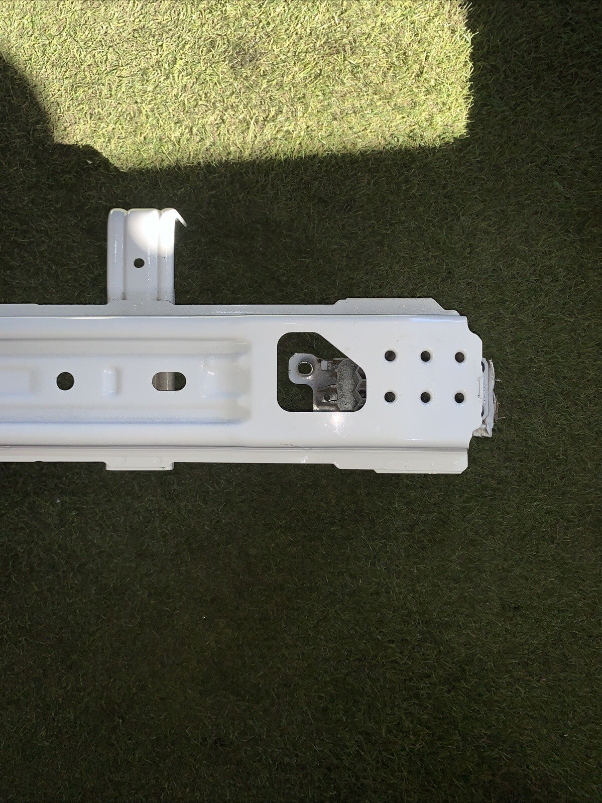 TRAVERSA BARRA PARAURTI POSTERIORE FIAT PANDA 312 2012/2023