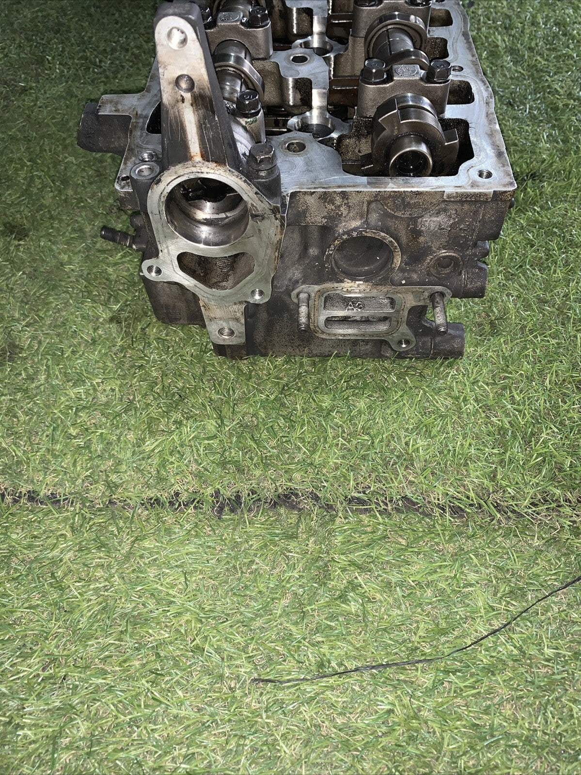 Testata Motore Kia Sportage 2017 1.7 Diesel D4FD 221002A260