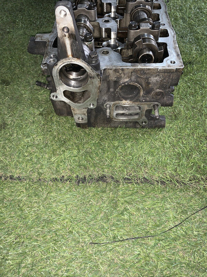 Testata Motore Kia Sportage 2017 1.7 Diesel D4FD 221002A260