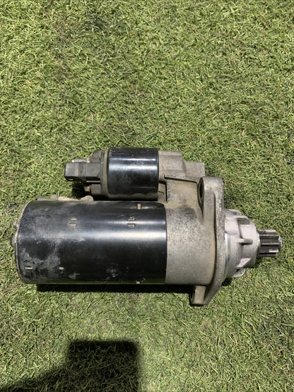 MOTORINO AVVIAMENTO VOLKSWAGEN GOLF 4 1.9 0001125048 49