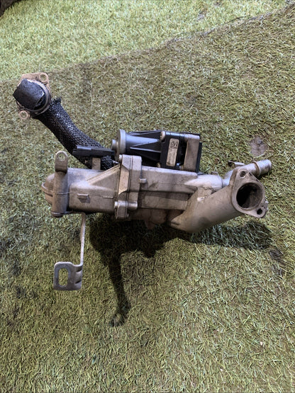 Valvola Egr Ford Fiesta 2010 1.4 Diesel 5923030