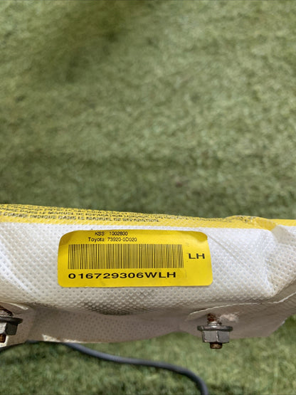 Airbag Sedile Sinistro Toyota Yaris 73920-0D020