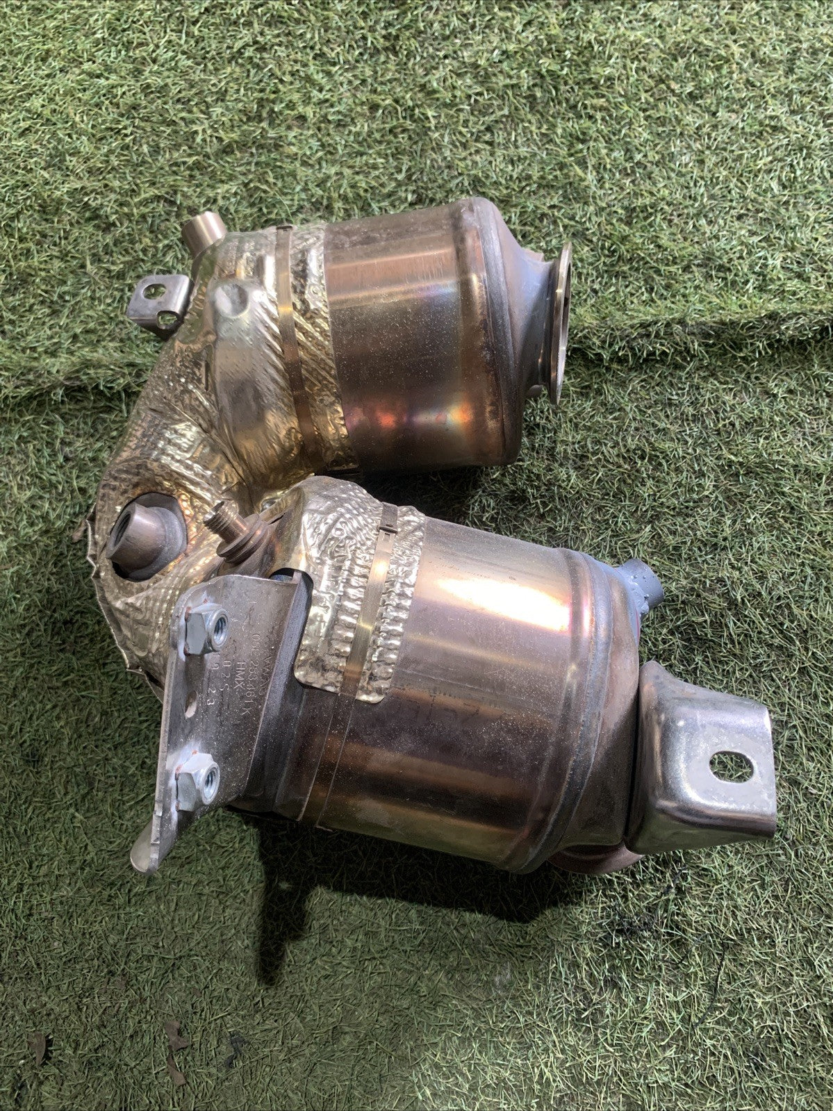 Filtro Antiparticolato Catalizzatore Volkswagen Tiguan 2023 1.5 Benzina 
