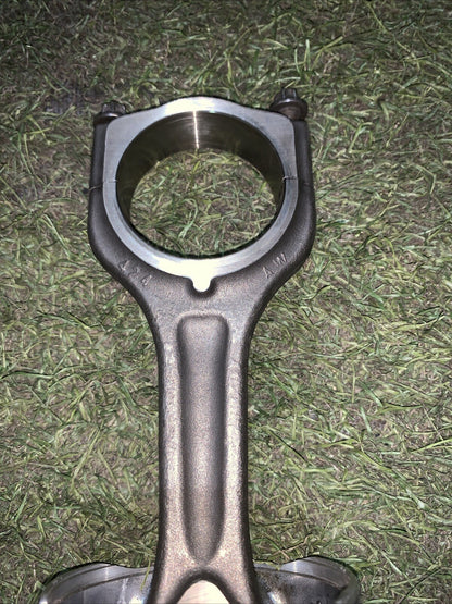 Pistone Con Biella Motore Ford Fiesta 2006 1.4 Diesel 74L53 (1)