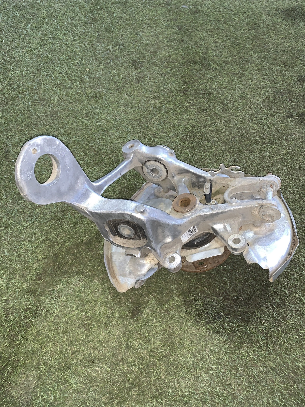 Mozzo Montante Fusello Posteriore Sinistro Audì A4 8K 8K0505431AP