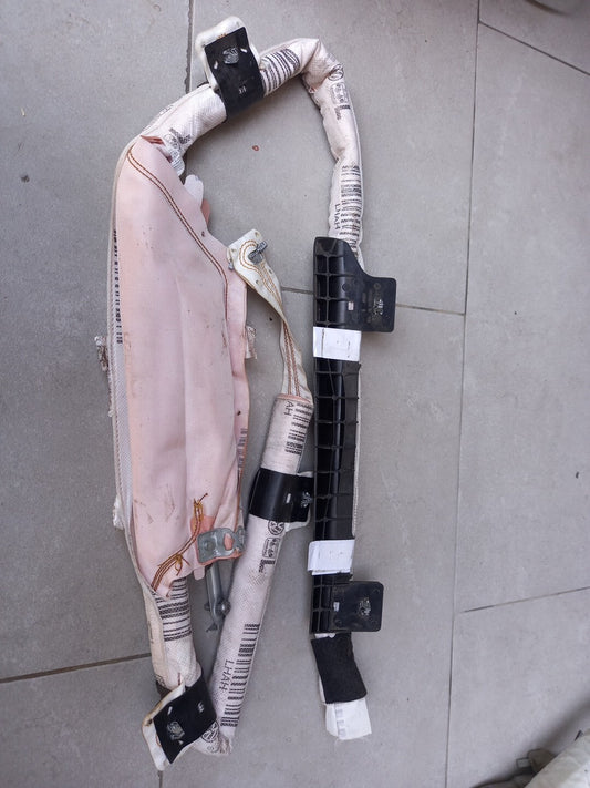 2G4880741G AIRBAG A TENDINA LATERALE SINISTRO GUIDA VOLKSWAGEN Polo 6°